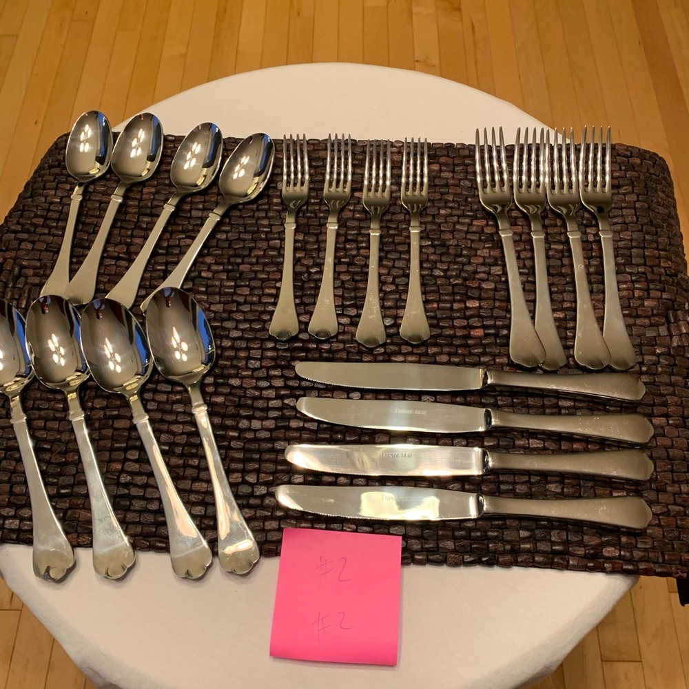 Williams Sonoma French Flatware